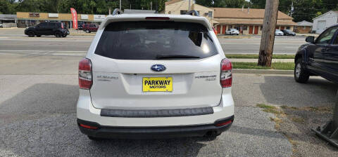 2014 Subaru Forester 2.5i Limited