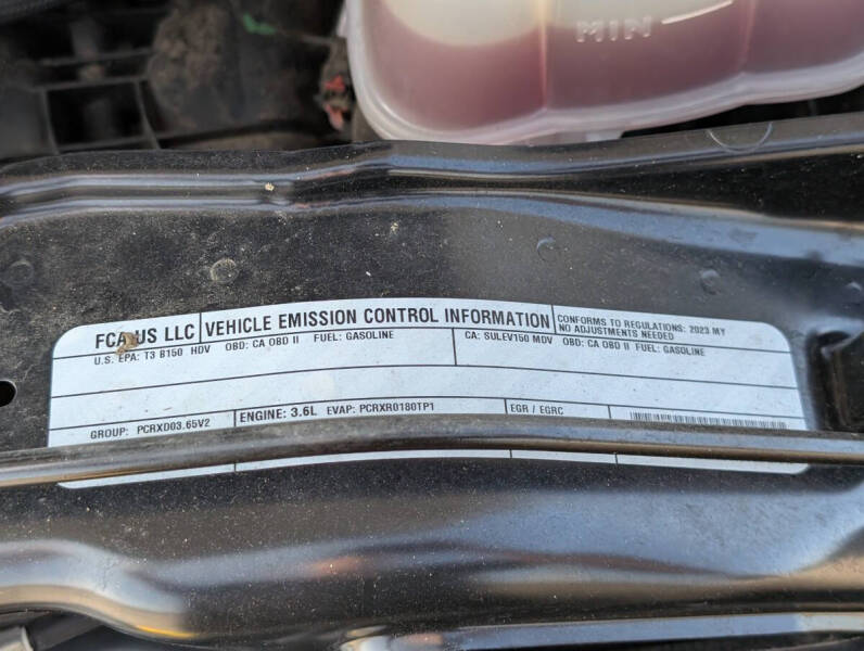 2023 RAM ProMaster 3500 159 WB