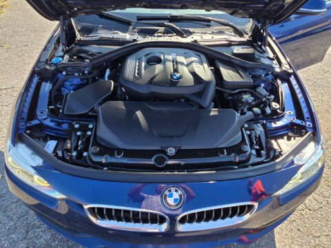 2018 BMW 3 Series 330i