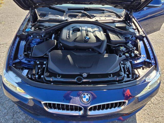 2018 BMW 3 Series 330i