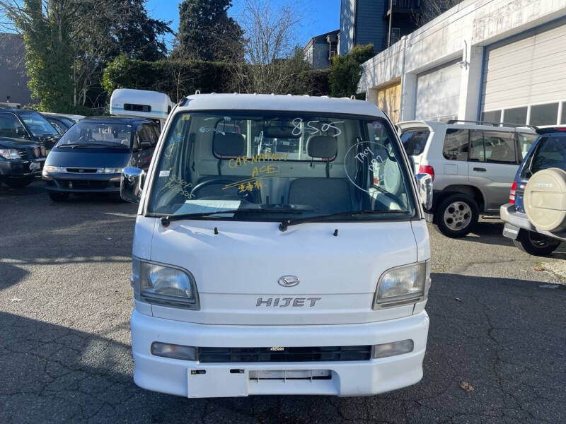 1999 Daihatsu Hijet Truck for sale at JDM Car & Motorcycle, LLC. SHORELINE in Shoreline WA