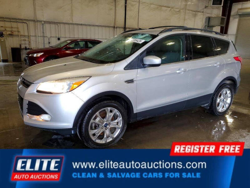 2013 Ford Escape SE