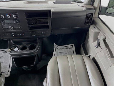 2019 Chevrolet Express 2500