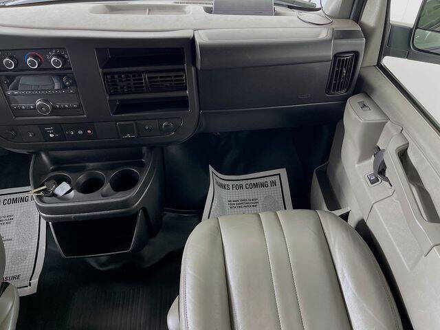 2019 Chevrolet Express 2500