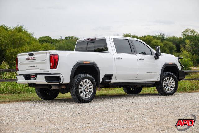2020 GMC Sierra 2500HD