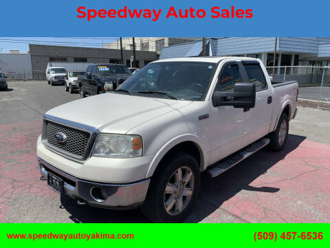 2007 Ford F-150 Lariat