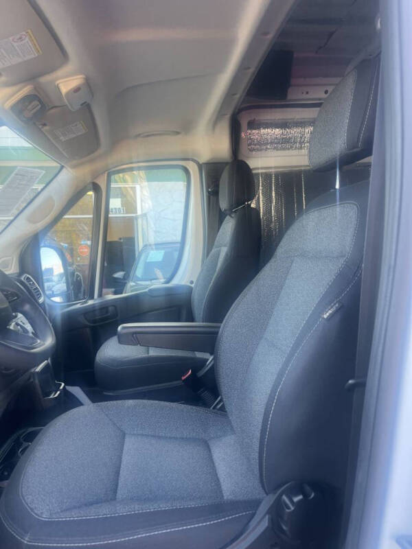 2024 RAM ProMaster