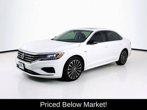 2022 Volkswagen Passat Limited Edition