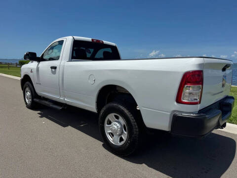 2021 RAM 3500 Tradesman