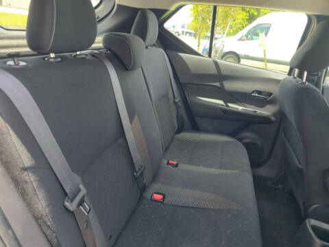 2019 Nissan Kicks SV