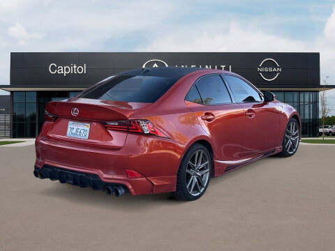 2014 Lexus IS 350