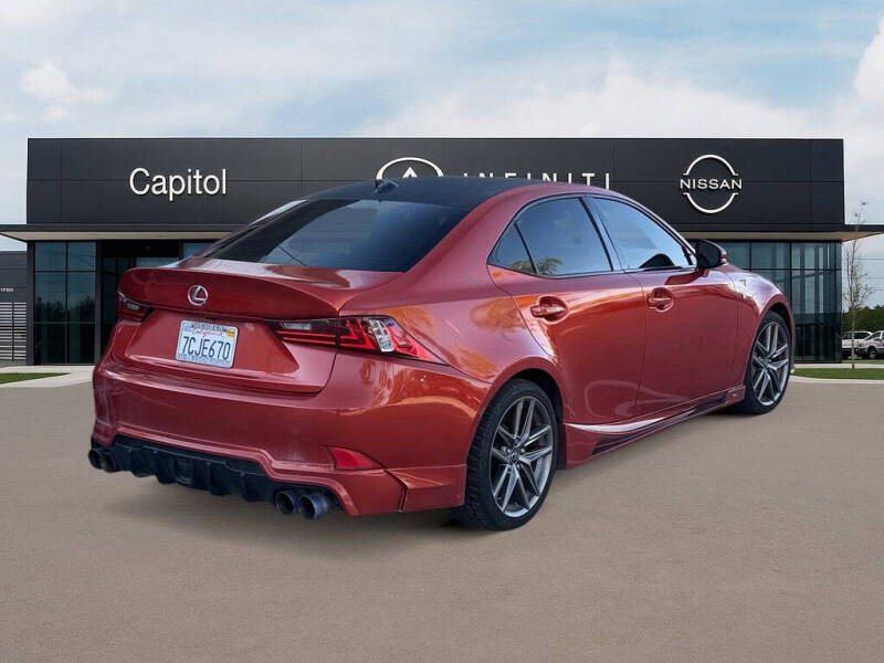 2014 Lexus IS 350