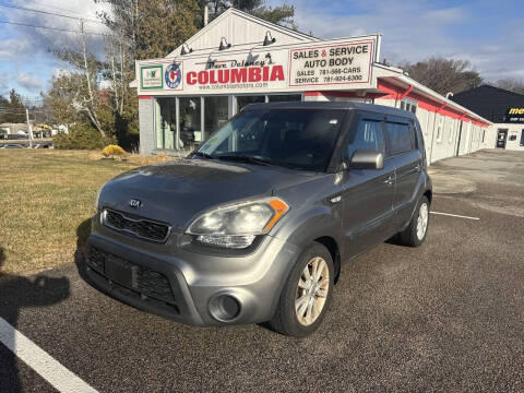 2013 Kia Soul