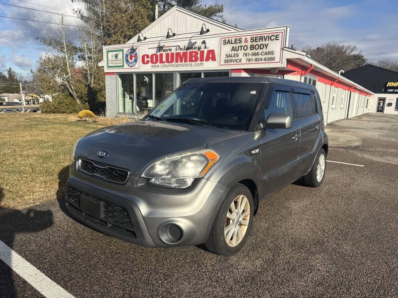 2013 Kia Soul