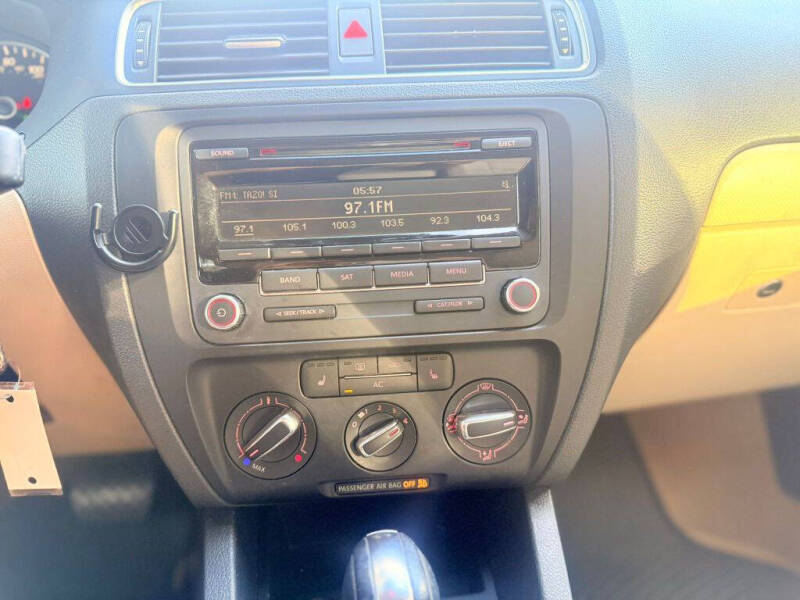 2012 Volkswagen Jetta