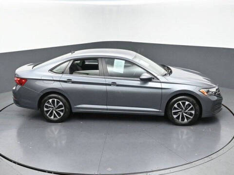 2024 Volkswagen Jetta S