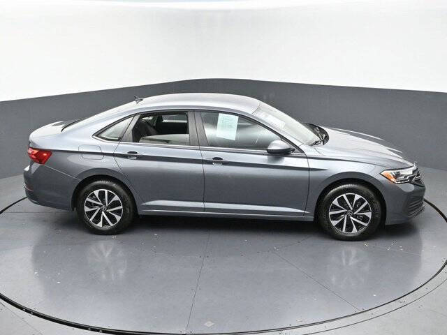 2024 Volkswagen Jetta S