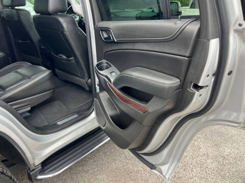 2019 GMC Yukon SLT