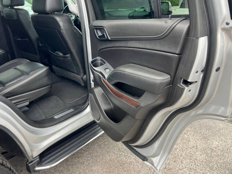 2019 GMC Yukon SLT