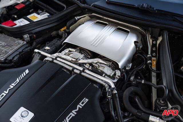2017 Mercedes-Benz AMG GT