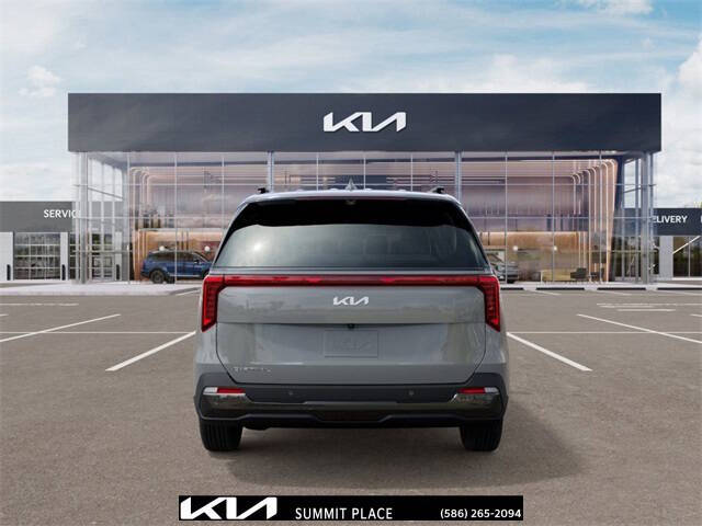 2026 Kia Carnival SX Prestige