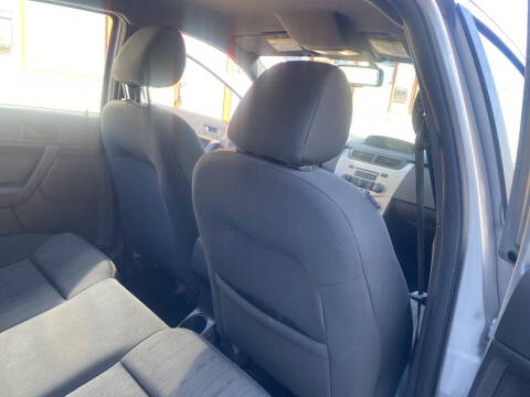 2010 Ford Focus SE
