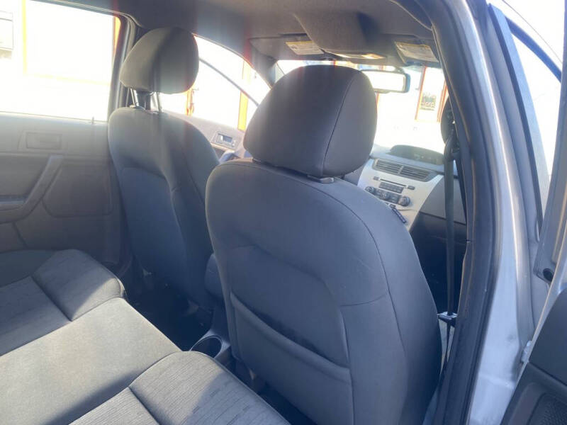 2010 Ford Focus SE