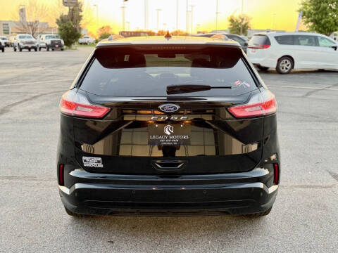 2024 Ford Edge ST-Line