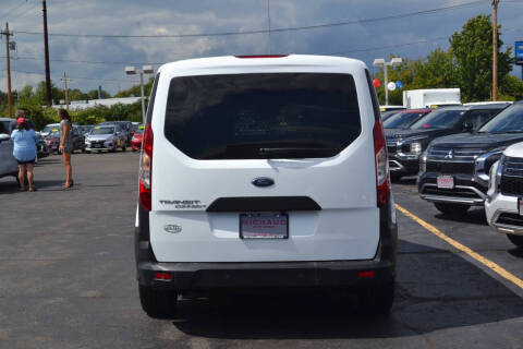 2020 Ford Transit Connect XL