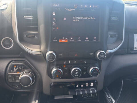 2022 RAM 1500