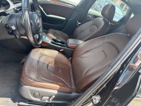 2013 Audi A4 2.0T Premium Plus