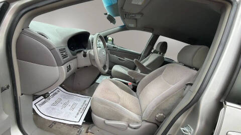 2006 Toyota Sienna