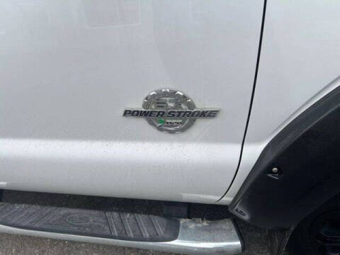 2014 Ford F-350 Super Duty