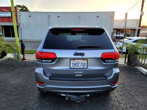 2014 Jeep Grand Cherokee Laredo