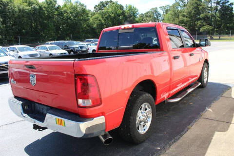 2010 Dodge Ram 2500