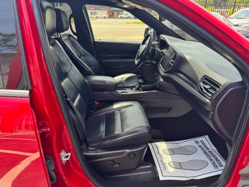 2021 Dodge Durango R/T