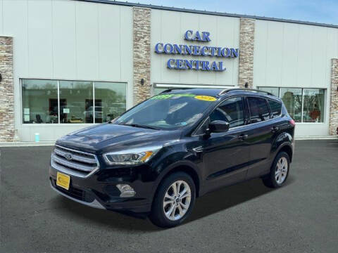2019 Ford Escape for sale at Car Connection Central in Schofield WI