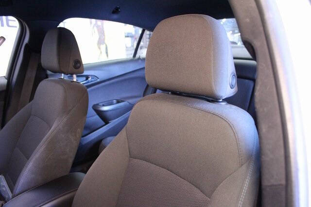 2018 Chevrolet Cruze LT Auto