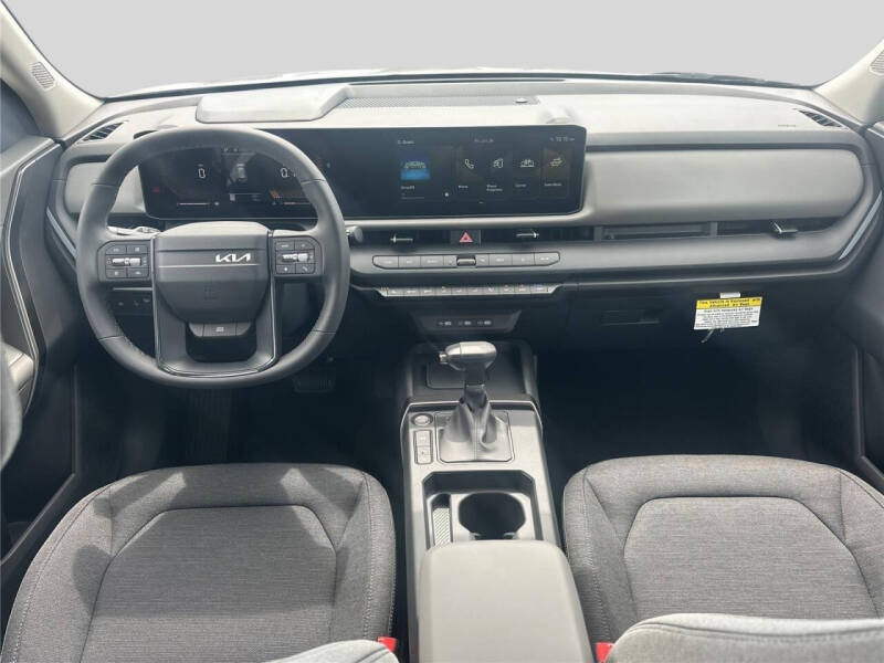 2027 Kia Seltos S