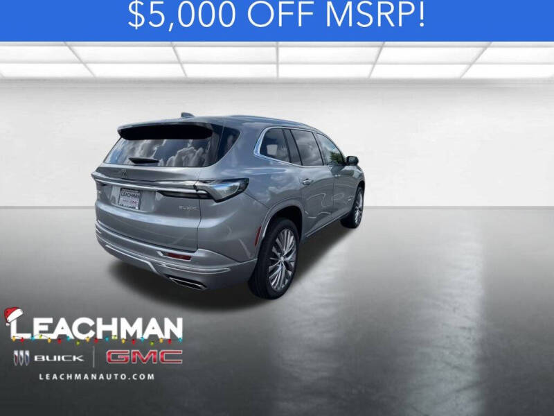2025 Buick Enclave Avenir