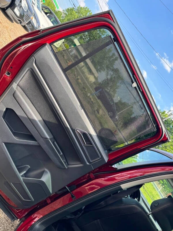 2018 Volkswagen Atlas V6 SEL 4Motion