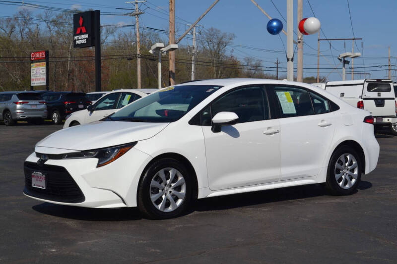 2023 Toyota Corolla LE