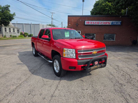 2013 Chevrolet Silverado 1500