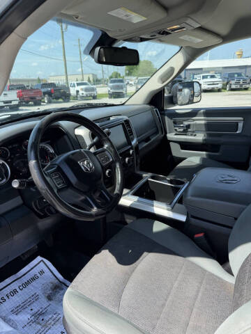 2015 RAM 2500 Lone Star