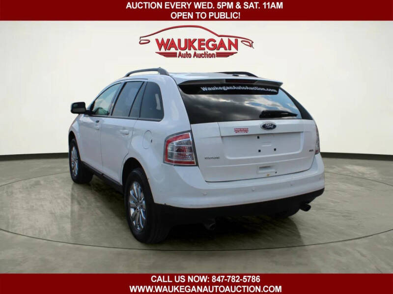2010 Ford Edge SEL