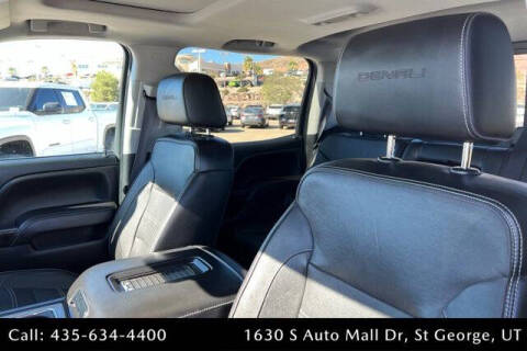 2016 GMC Sierra 2500HD Denali