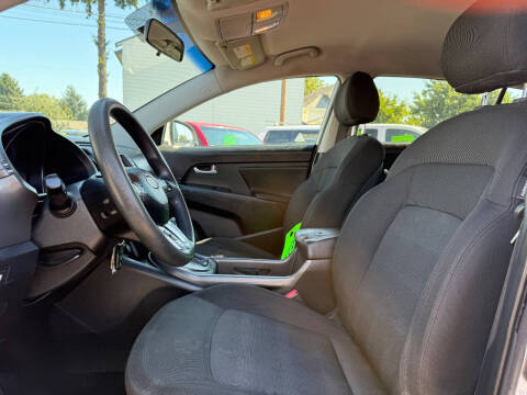 2011 Kia Sportage LX