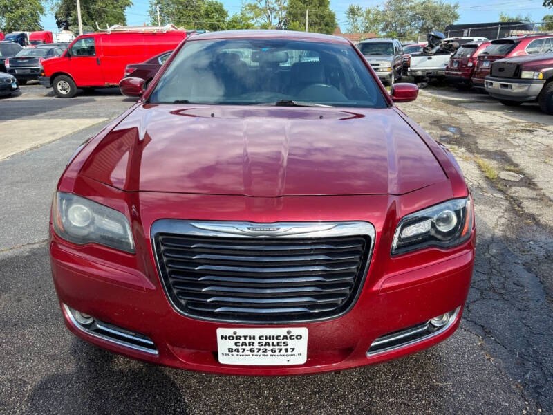 2014 Chrysler 300 S
