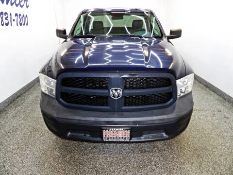 2018 RAM 1500 Tradesman
