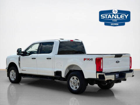 2025 Ford F-250 Super Duty